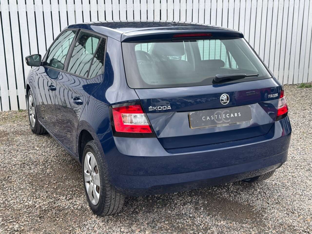 2017 SKODA FABIA 2017 SKODA FABIA