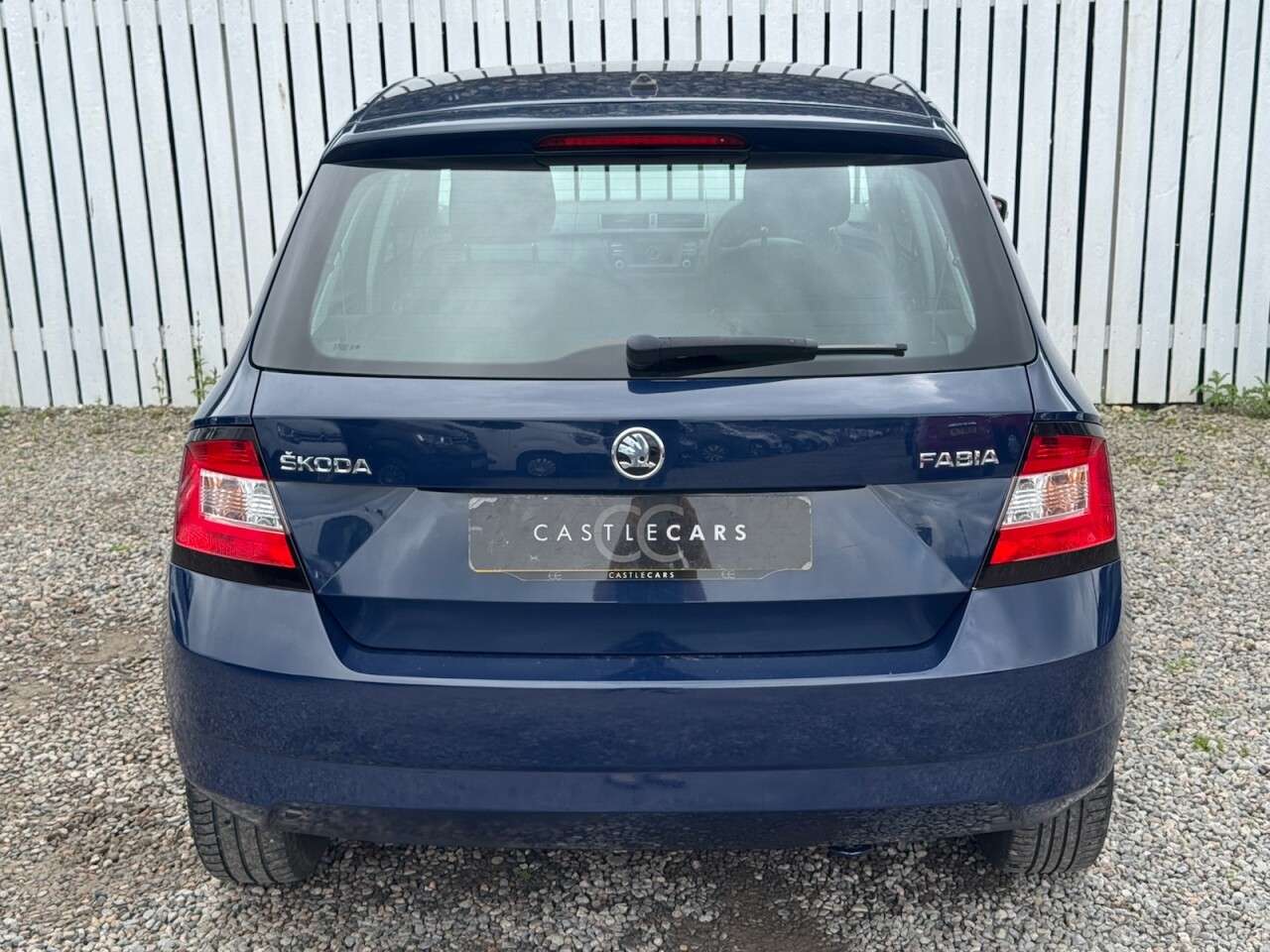 2017 SKODA FABIA 2017 SKODA FABIA