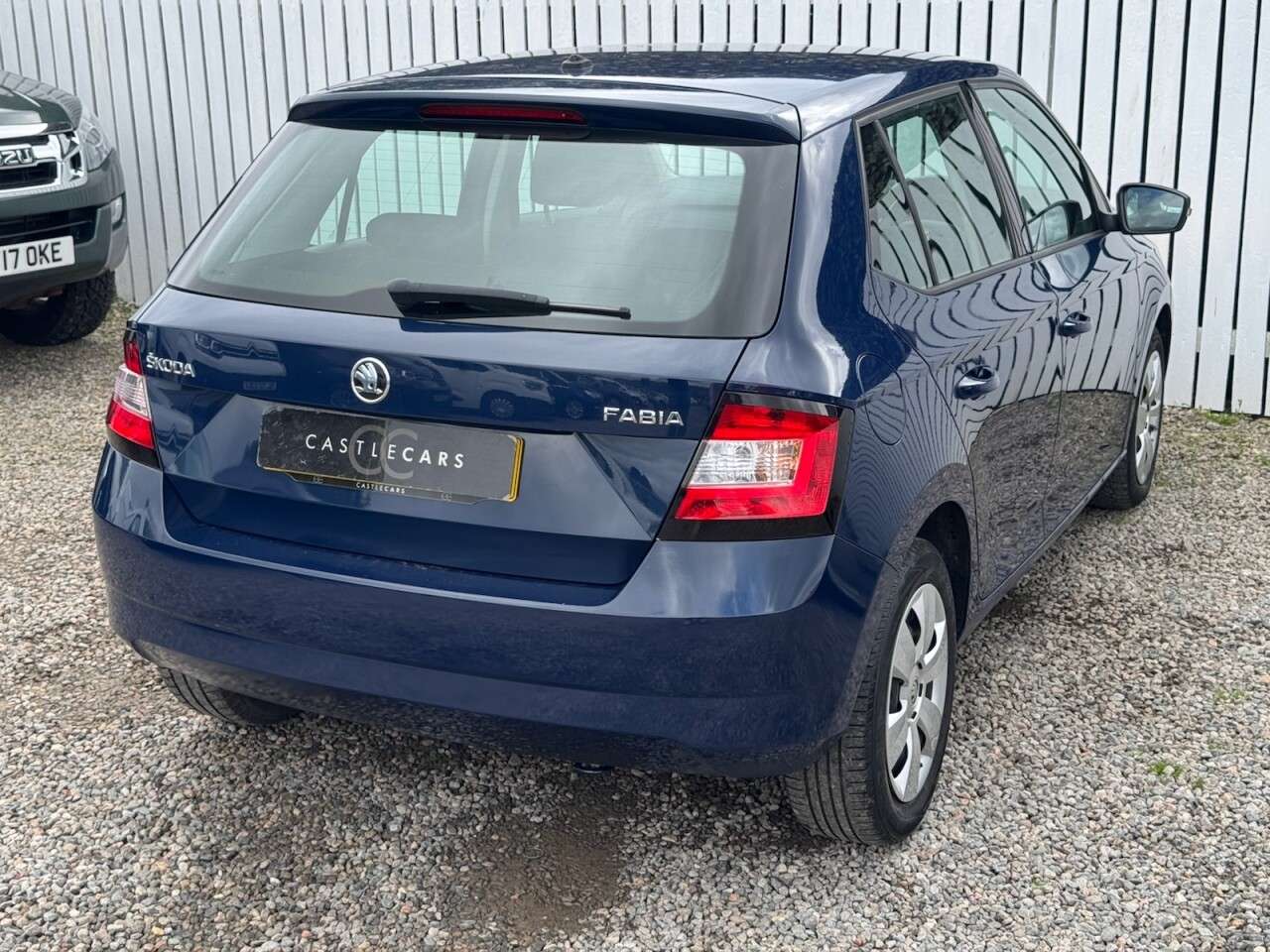 2017 SKODA FABIA 2017 SKODA FABIA