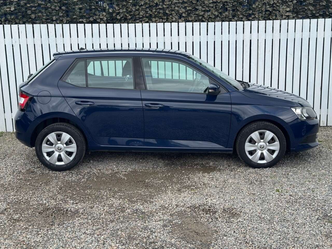 2017 SKODA FABIA 2017 SKODA FABIA