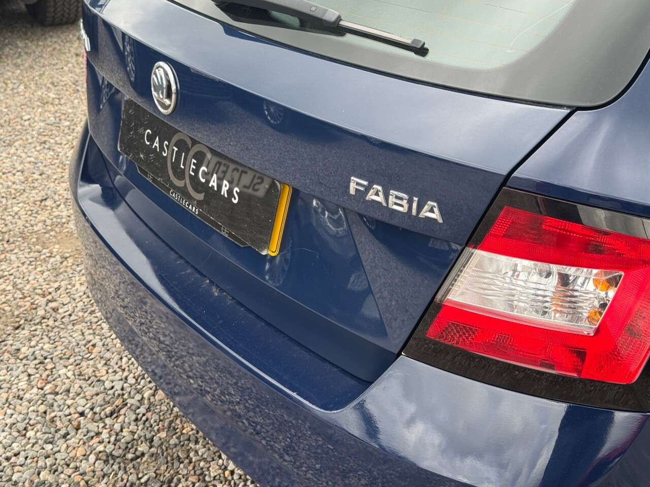 2017 SKODA FABIA 2017 SKODA FABIA