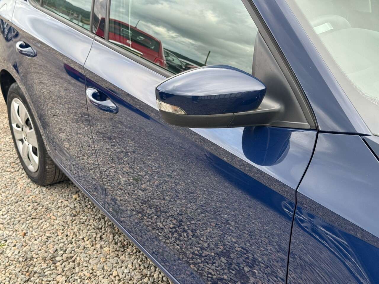2017 SKODA FABIA 2017 SKODA FABIA