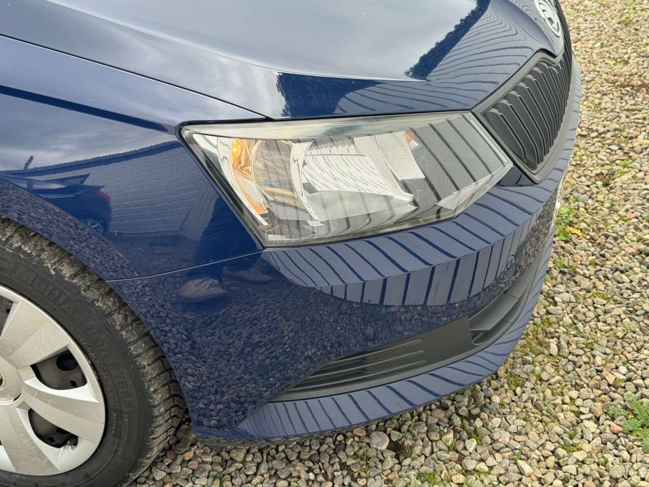 2017 SKODA FABIA 2017 SKODA FABIA