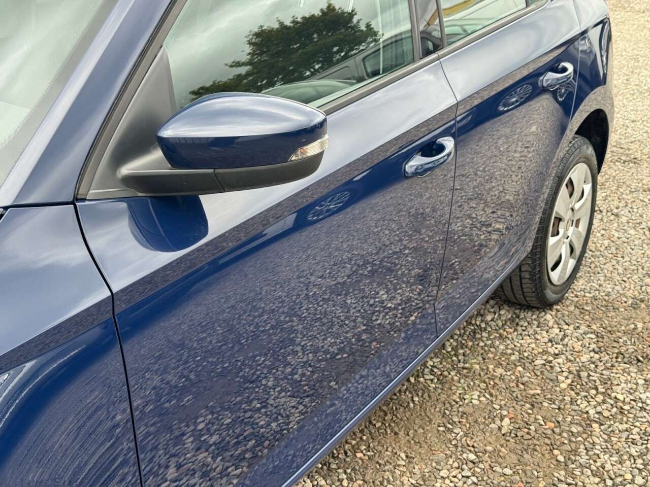 2017 SKODA FABIA 2017 SKODA FABIA