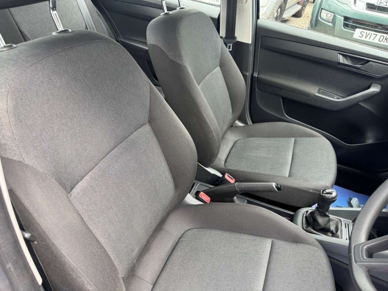 2017 SKODA FABIA 2017 SKODA FABIA