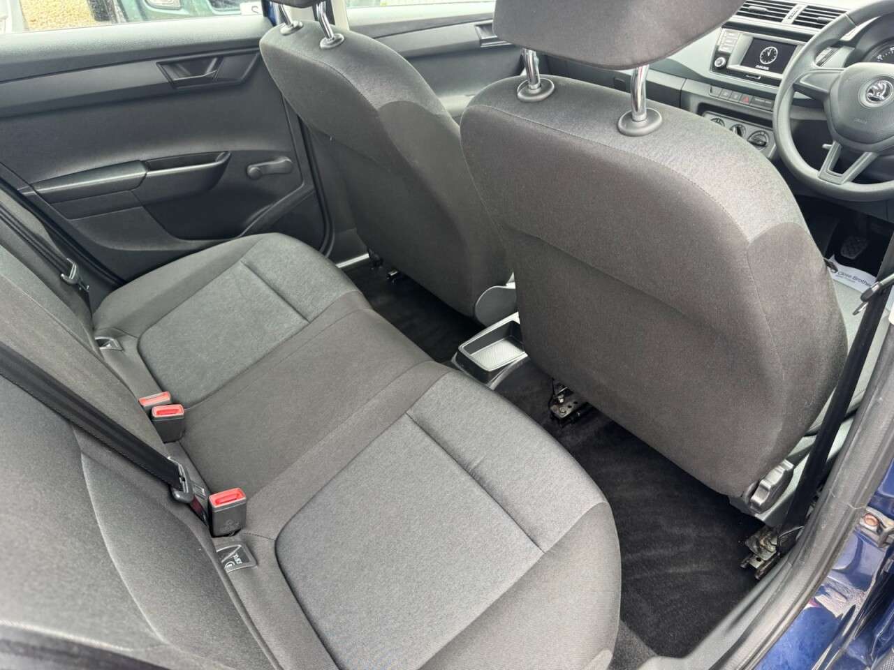 2017 SKODA FABIA 2017 SKODA FABIA