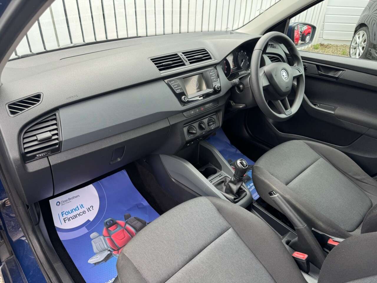 2017 SKODA FABIA 2017 SKODA FABIA