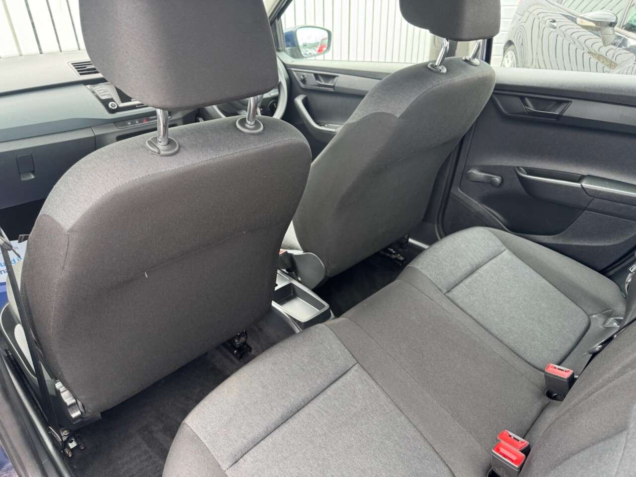 2017 SKODA FABIA 2017 SKODA FABIA