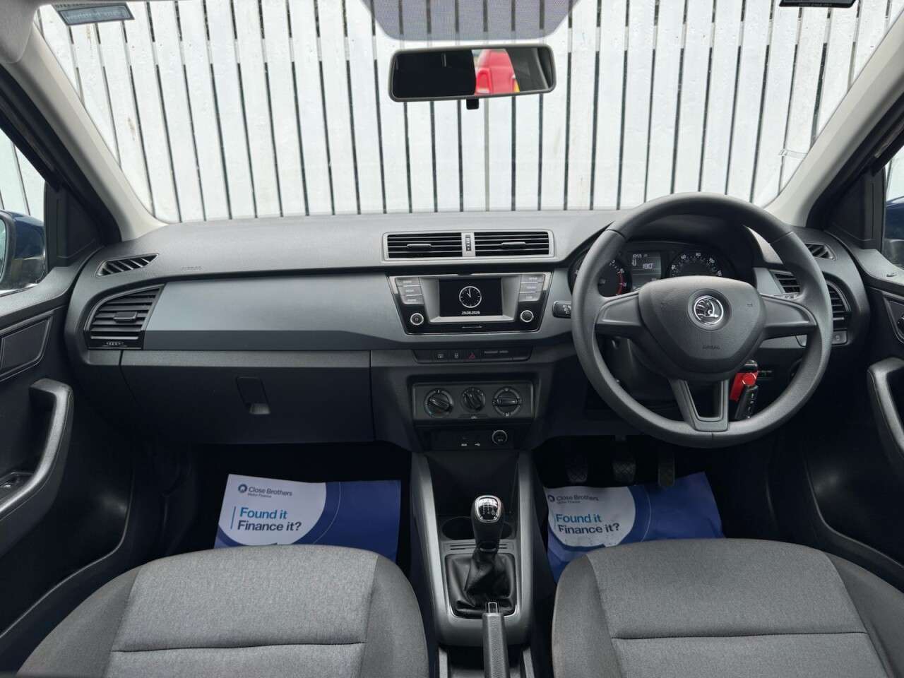 2017 SKODA FABIA 2017 SKODA FABIA