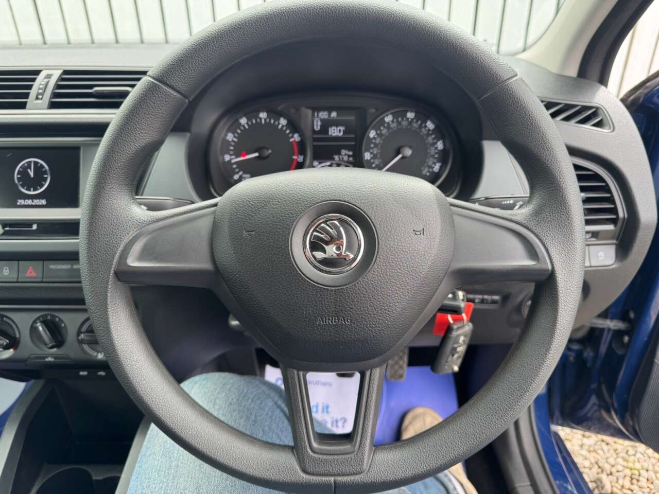 2017 SKODA FABIA 2017 SKODA FABIA
