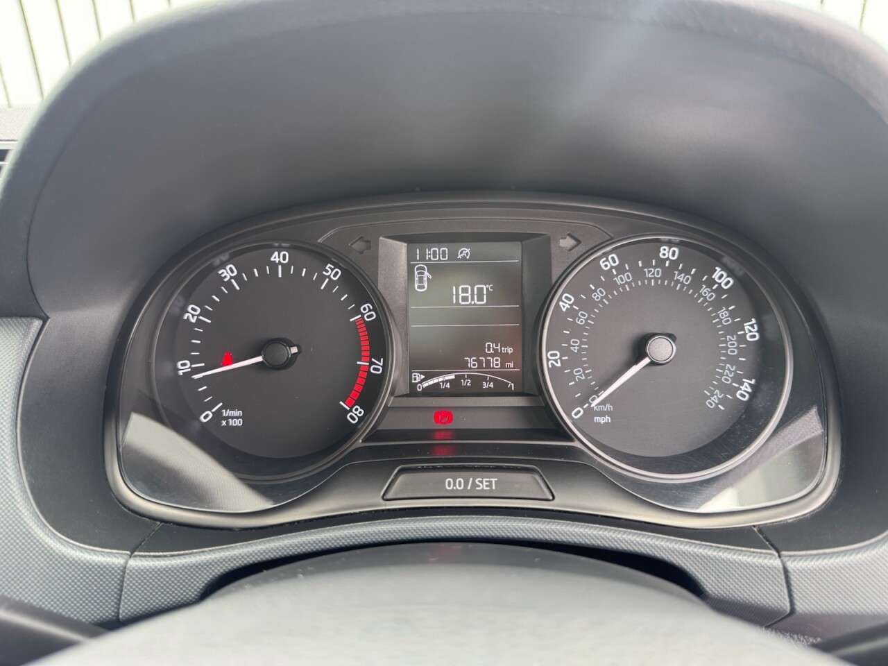 2017 SKODA FABIA 2017 SKODA FABIA