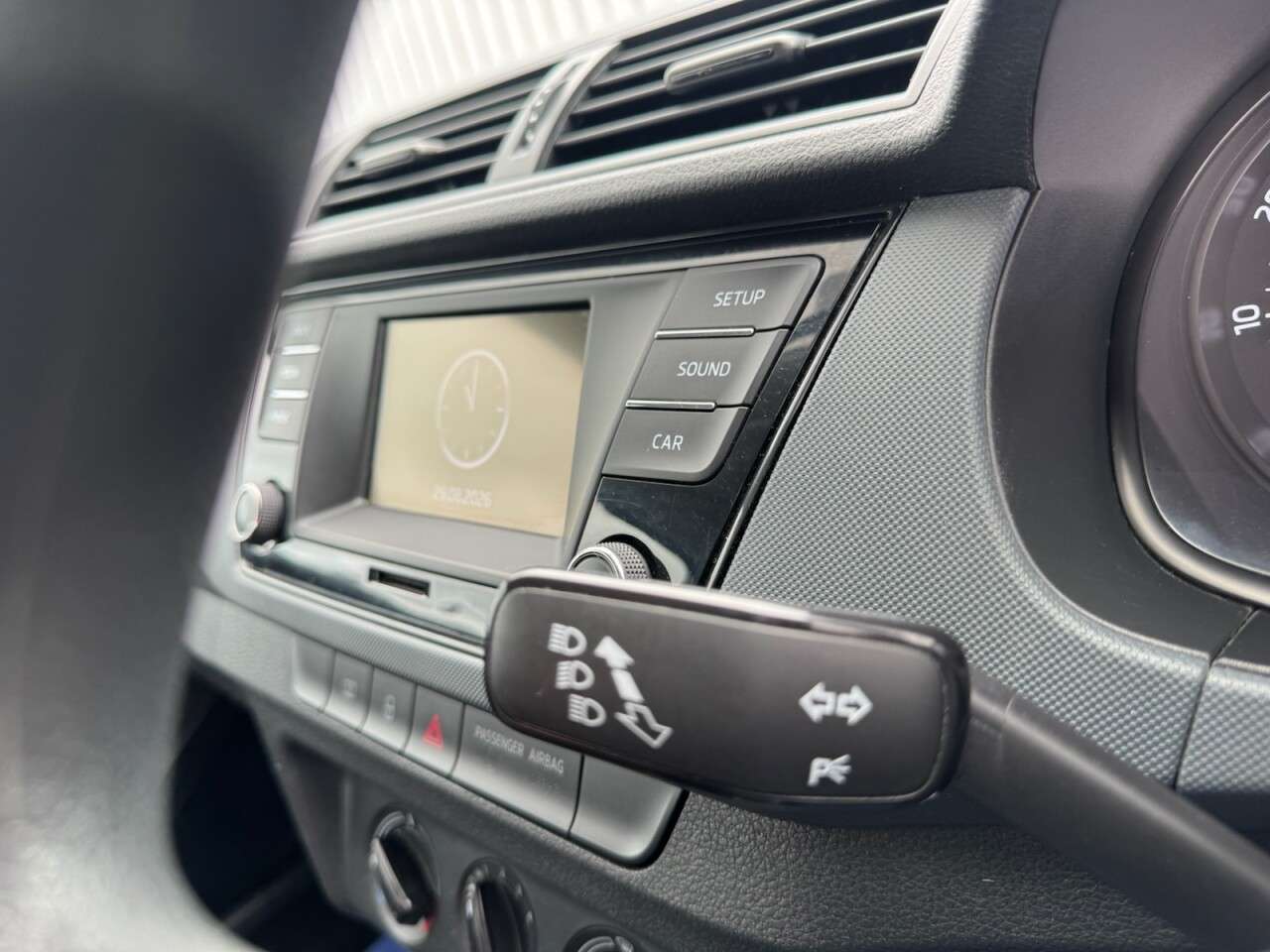 2017 SKODA FABIA 2017 SKODA FABIA
