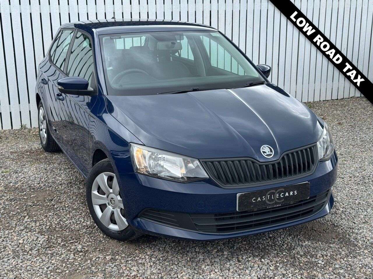A 2017 SKODA FABIA 1.0 S Hatchback 5dr Petrol Manual Euro 6 (s/s) (75 ps) A 2017 SKODA FABIA 1.0 S Hatchback 5dr Petrol Manual Euro 6 (s/s) (75 ps)