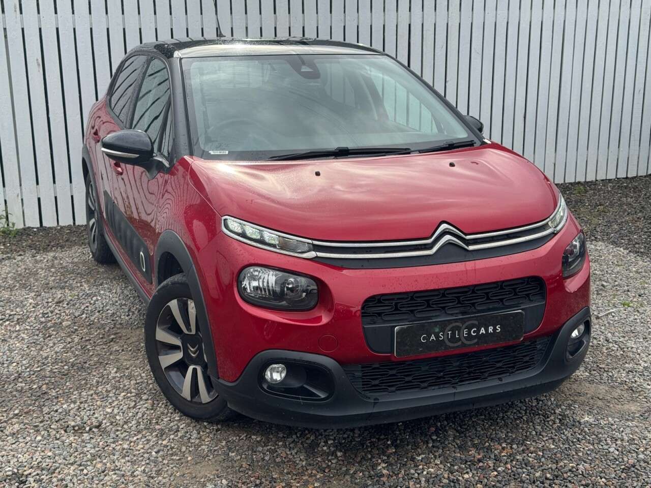 A 2019 CITROEN C3 1.2 PureTech Flair Hatchback 5dr Petrol Manual Euro 6 (s/s) (82 ps) A 2019 CITROEN C3 1.2 PureTech Flair Hatchback 5dr Petrol Manual Euro 6 (s/s) (82 ps)