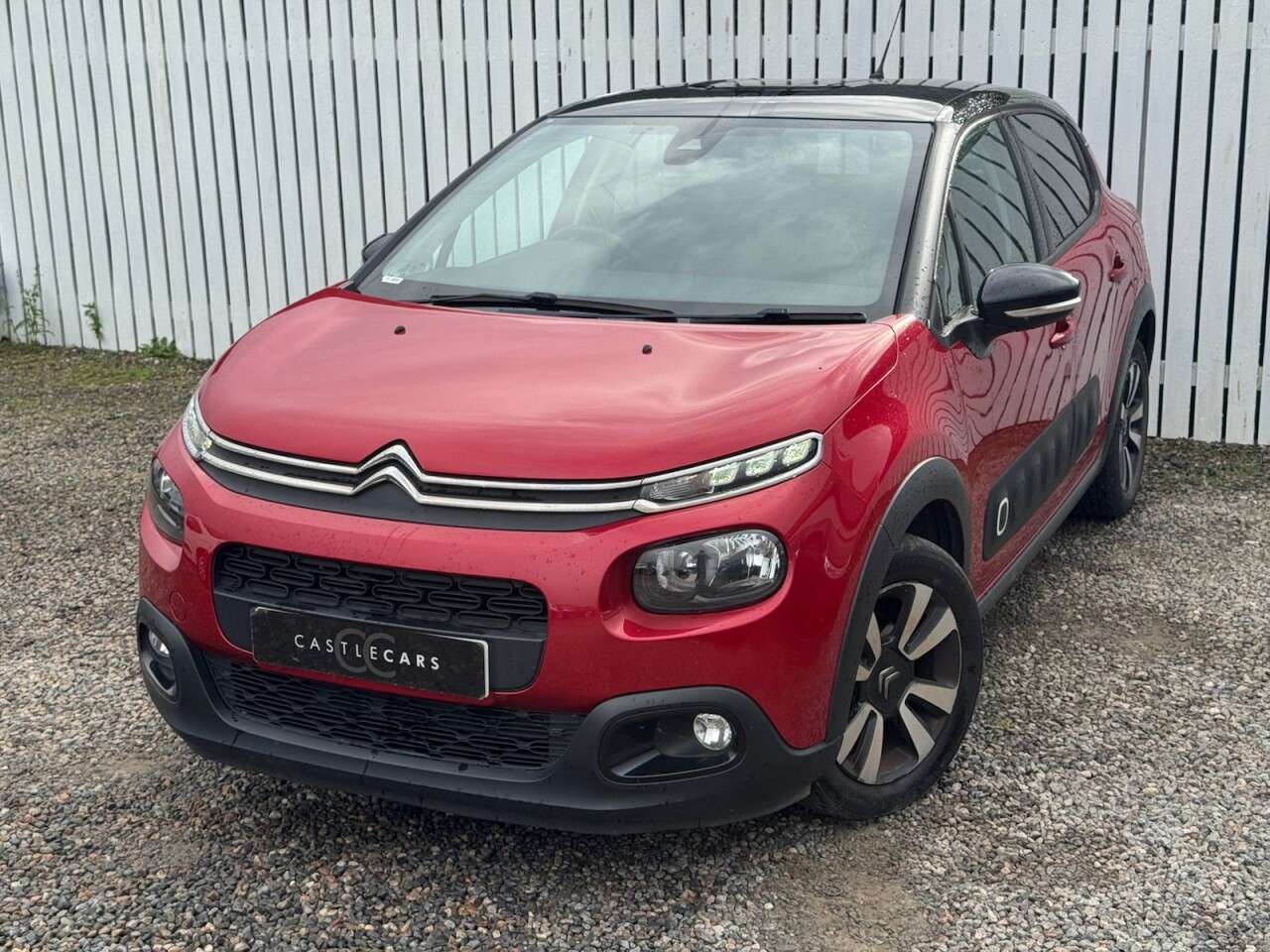 A 2019 CITROEN C3 1.2 PureTech Flair Hatchback 5dr Petrol Manual Euro 6 (s/s) (82 ps) A 2019 CITROEN C3 1.2 PureTech Flair Hatchback 5dr Petrol Manual Euro 6 (s/s) (82 ps)
