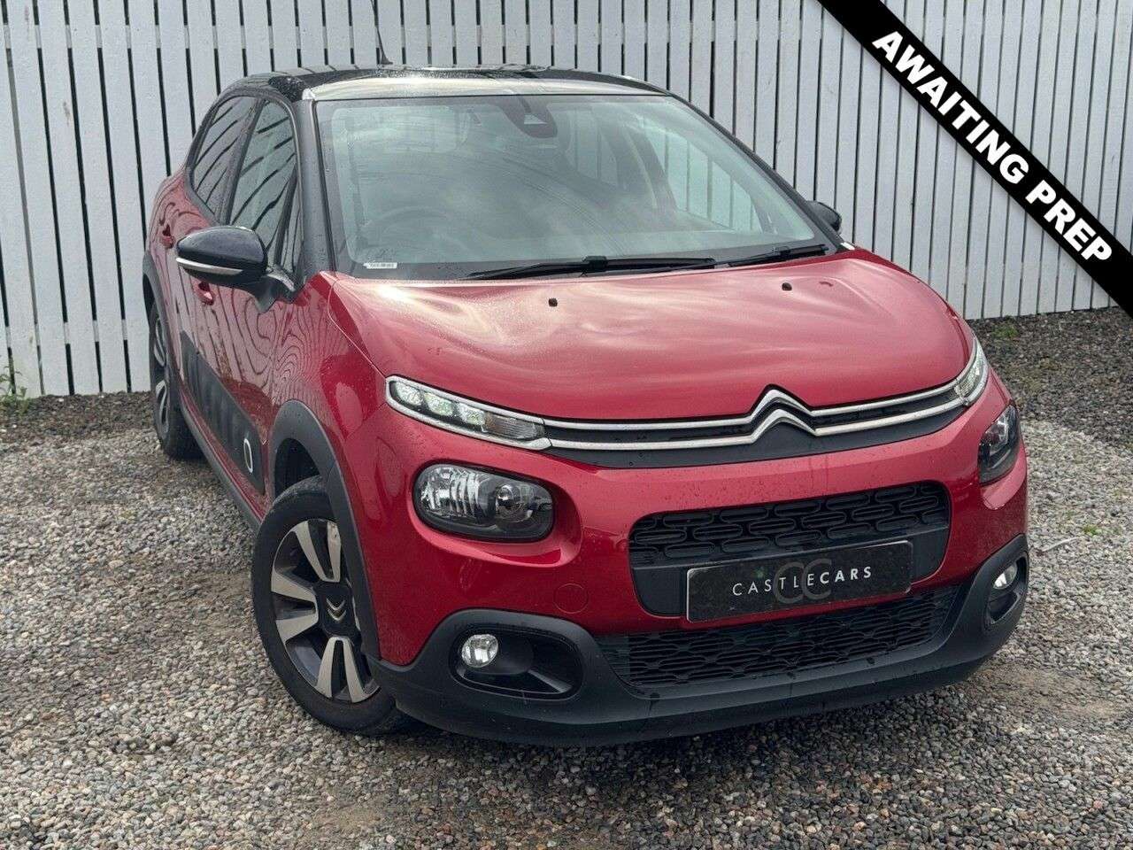A 2019 CITROEN C3 1.2 PureTech Flair Hatchback 5dr Petrol Manual Euro 6 (s/s) (82 ps) A 2019 CITROEN C3 1.2 PureTech Flair Hatchback 5dr Petrol Manual Euro 6 (s/s) (82 ps)