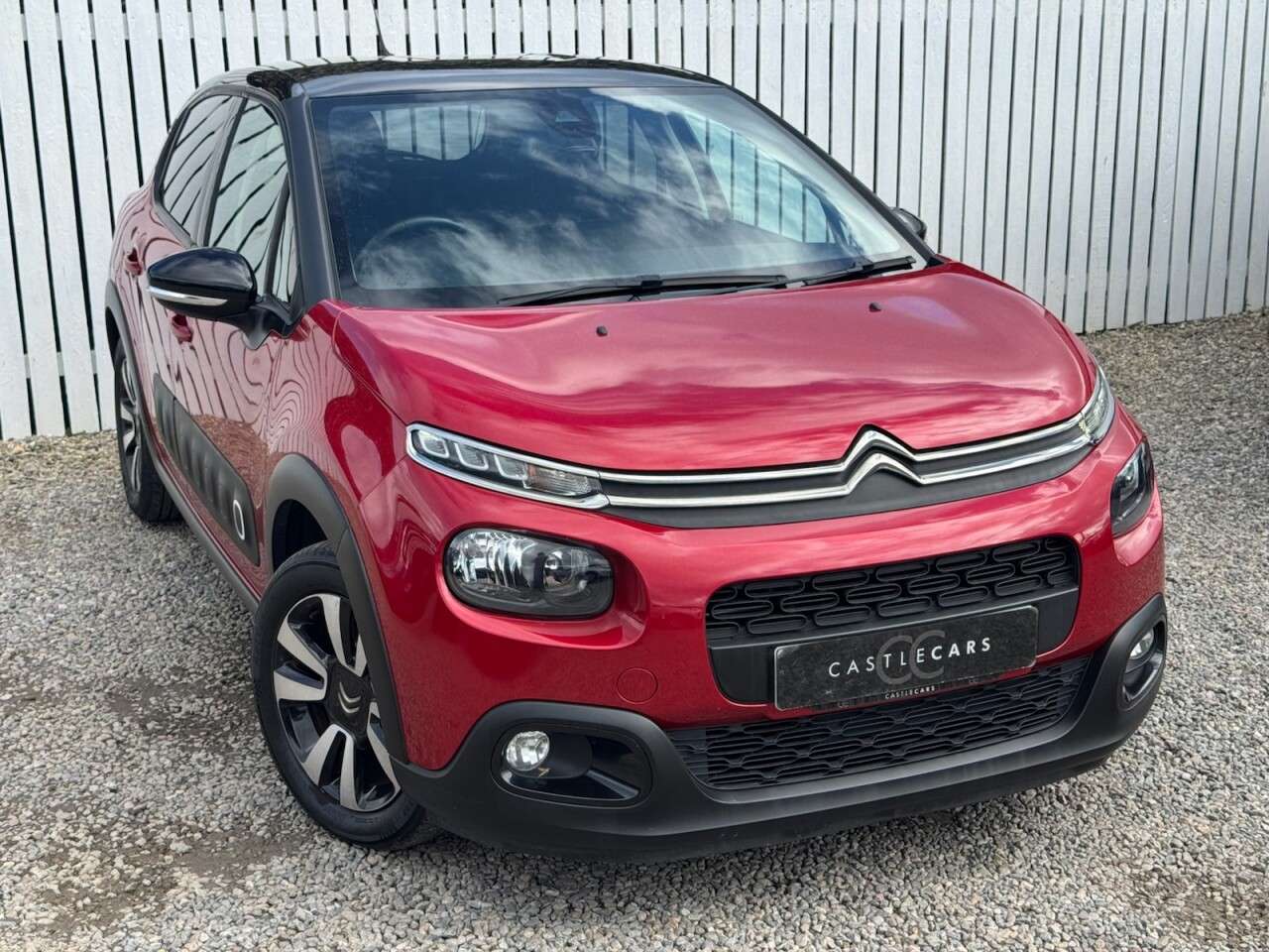 A 2019 CITROEN C3 1.2 PureTech Flair Hatchback 5dr Petrol Manual Euro 6 (s/s) (82 ps) A 2019 CITROEN C3 1.2 PureTech Flair Hatchback 5dr Petrol Manual Euro 6 (s/s) (82 ps)