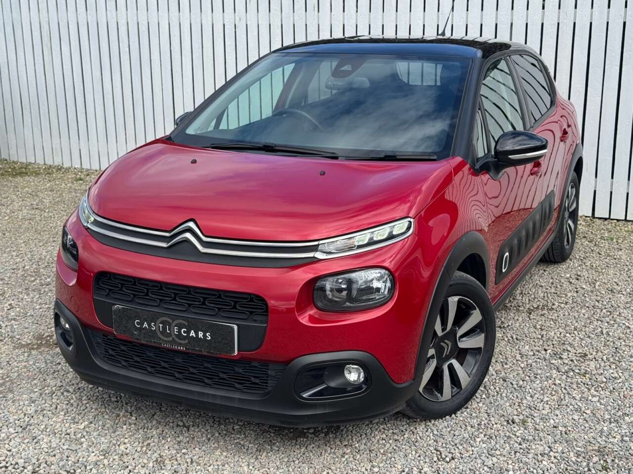 A 2019 CITROEN C3 1.2 PureTech Flair Hatchback 5dr Petrol Manual Euro 6 (s/s) (82 ps) A 2019 CITROEN C3 1.2 PureTech Flair Hatchback 5dr Petrol Manual Euro 6 (s/s) (82 ps)
