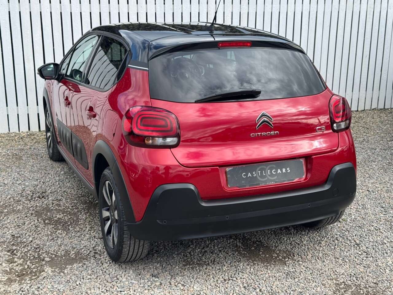 2019 CITROEN C3 2019 CITROEN C3