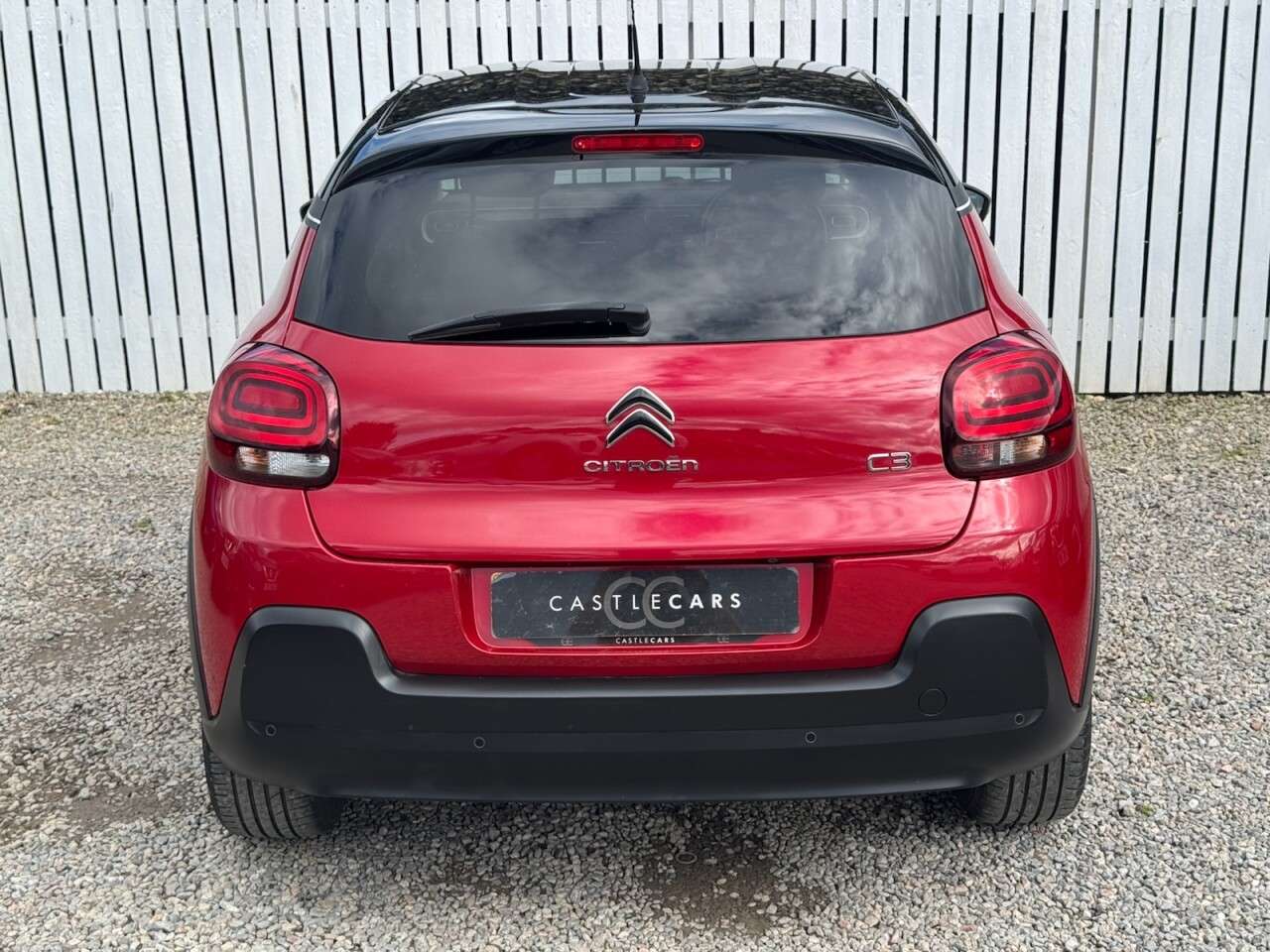 2019 CITROEN C3 2019 CITROEN C3