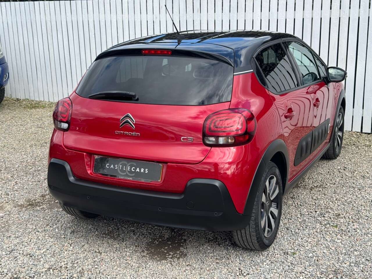 2019 CITROEN C3 2019 CITROEN C3