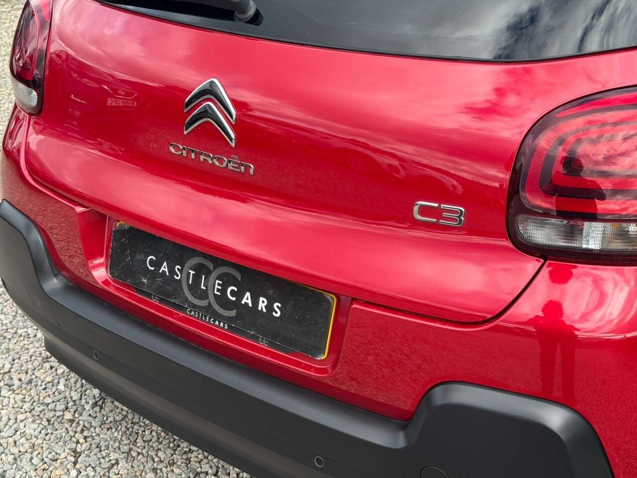 2019 CITROEN C3 2019 CITROEN C3