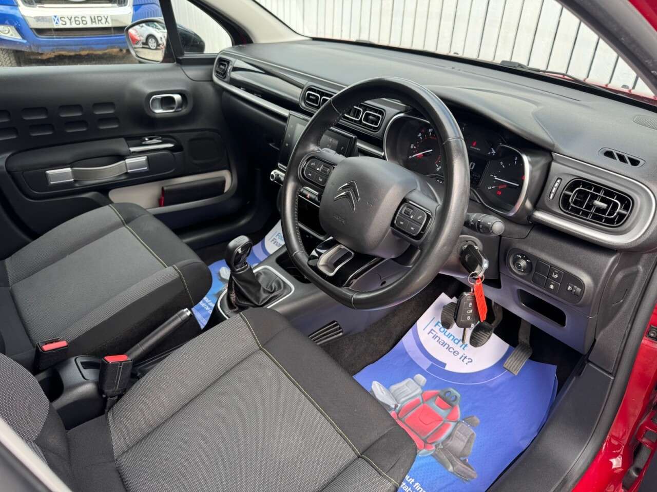 2019 CITROEN C3 2019 CITROEN C3