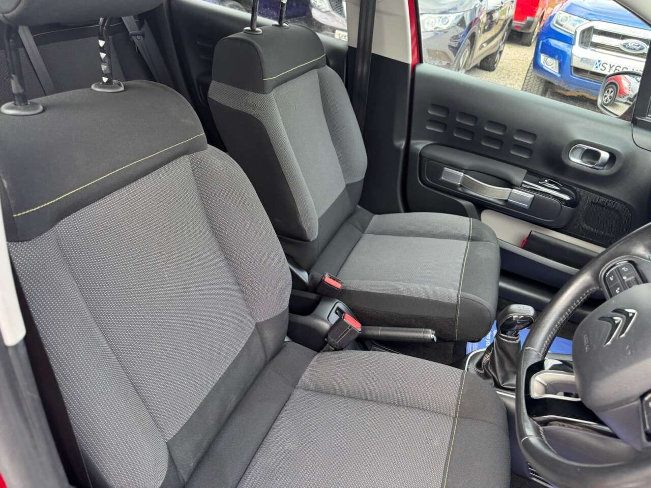 2019 CITROEN C3 2019 CITROEN C3