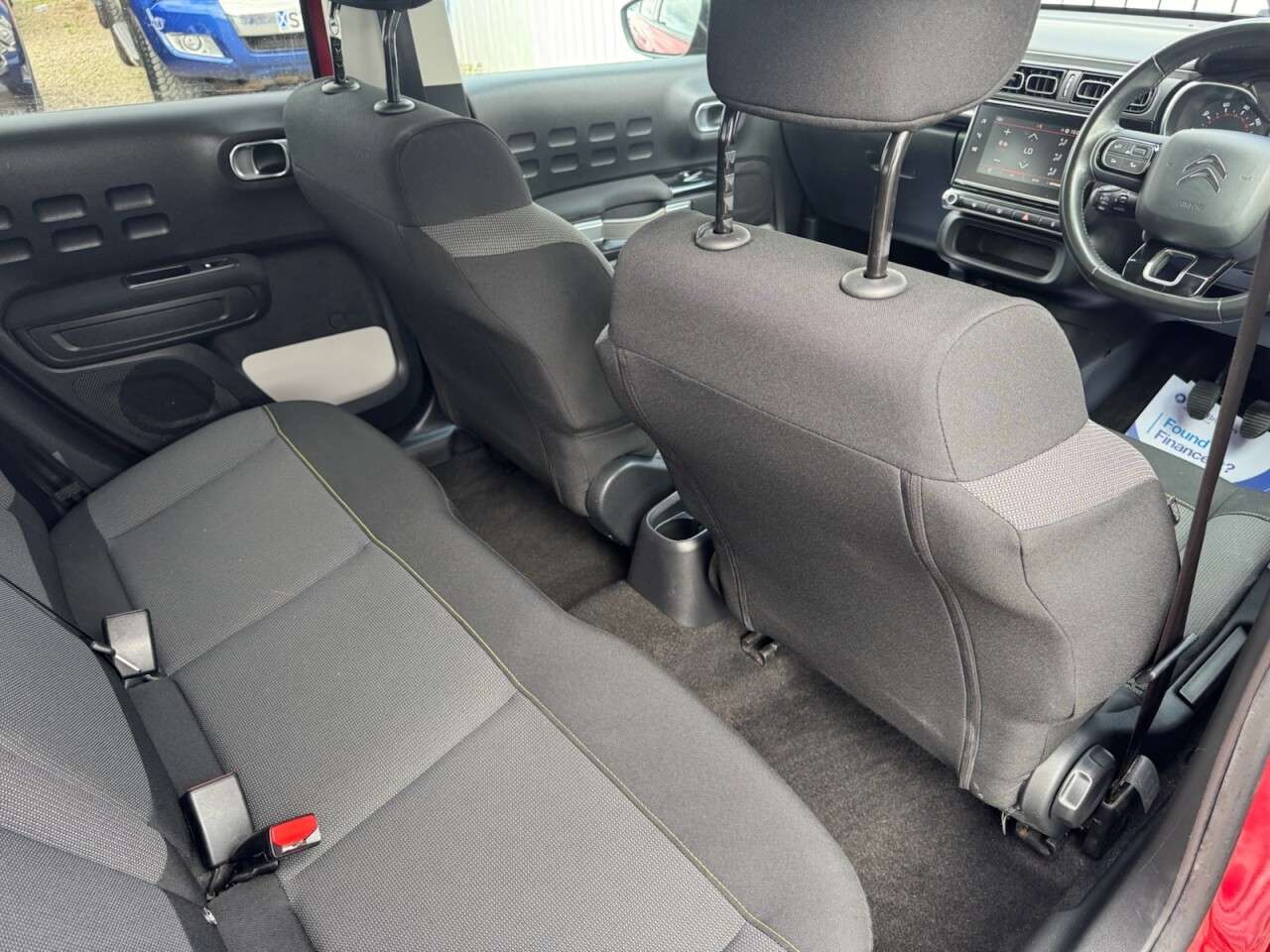 2019 CITROEN C3 2019 CITROEN C3