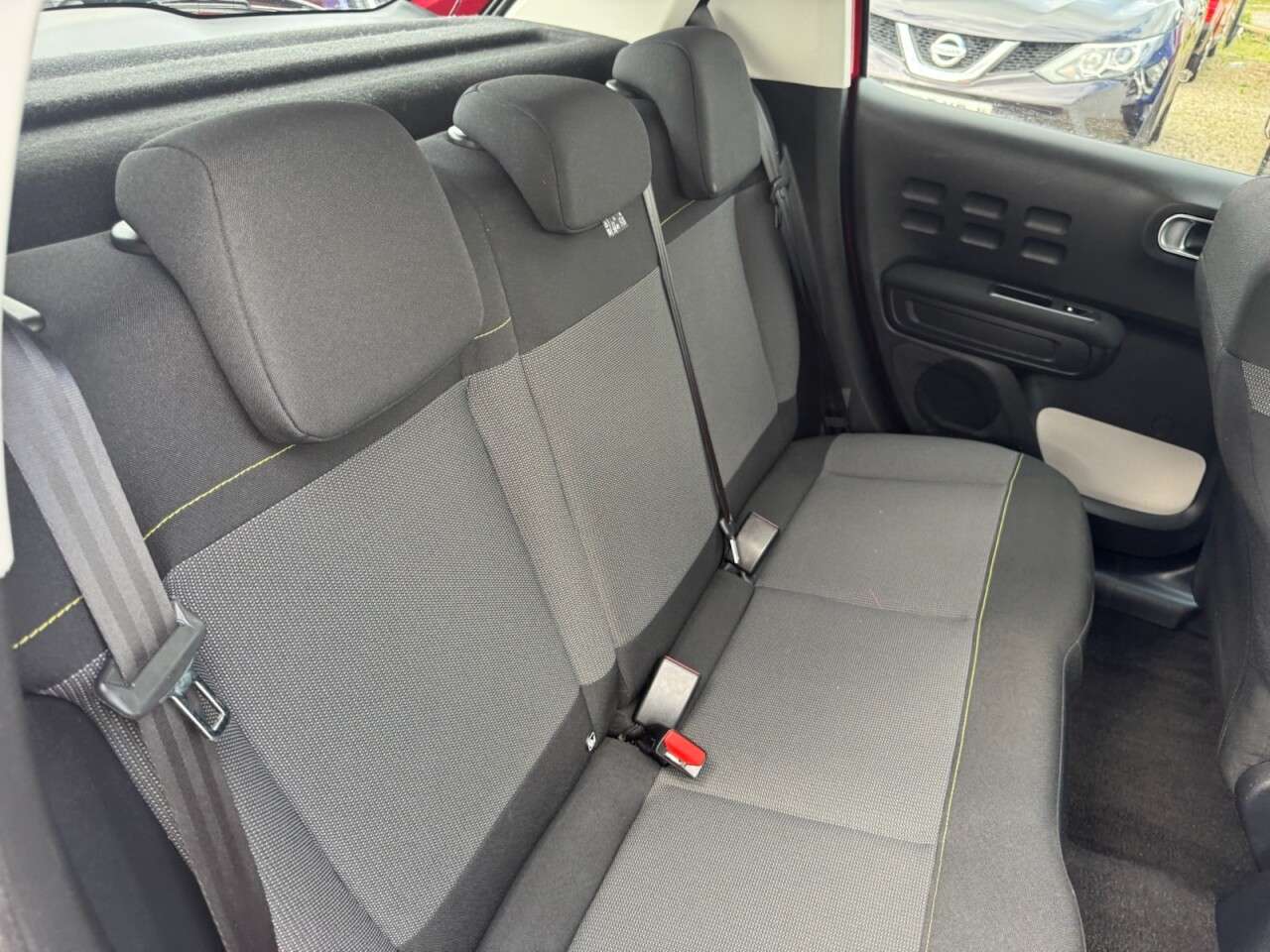 2019 CITROEN C3 2019 CITROEN C3