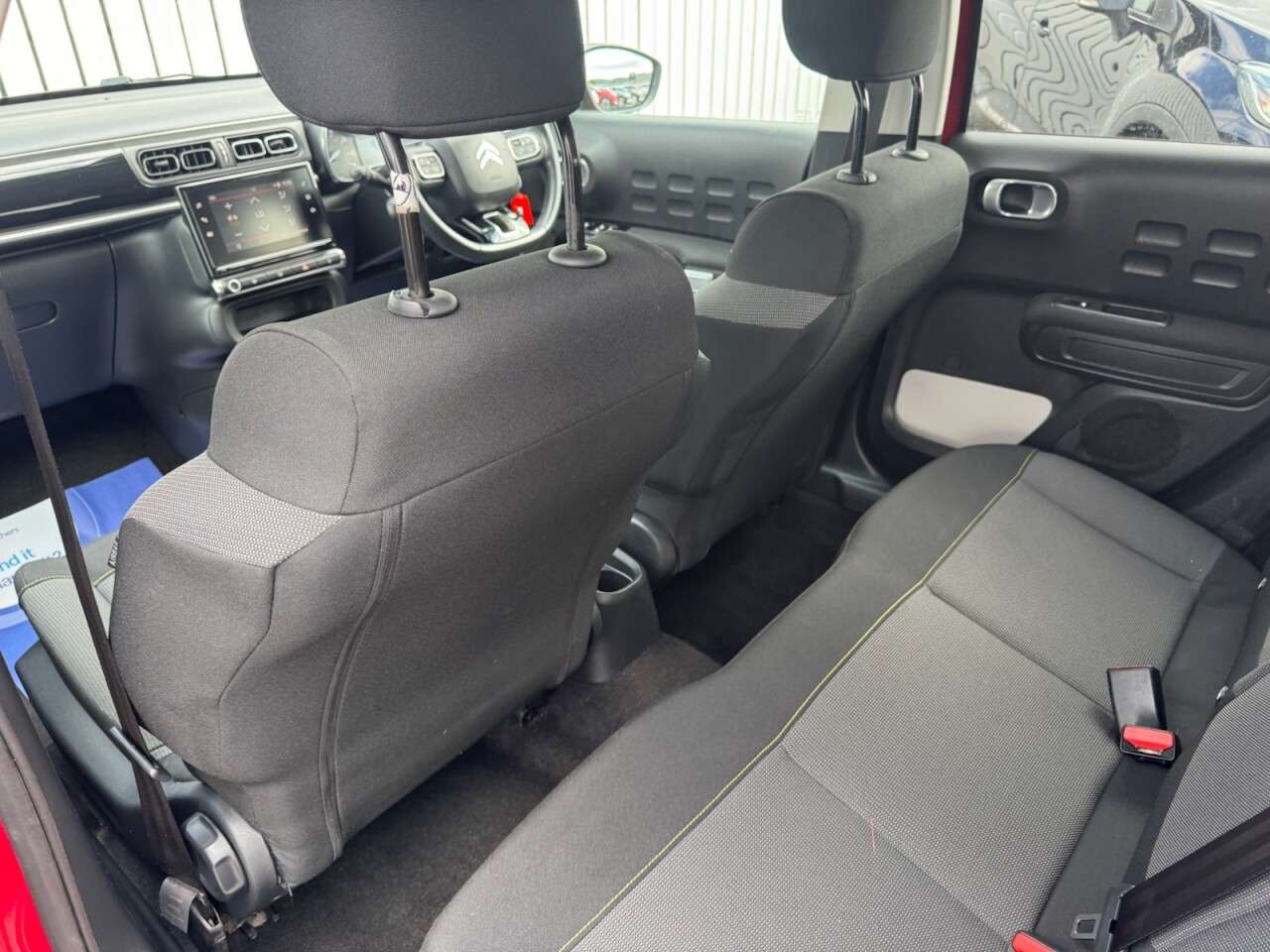 2019 CITROEN C3 2019 CITROEN C3