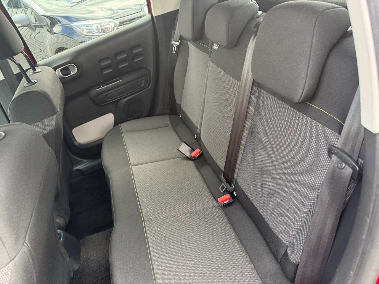2019 CITROEN C3 2019 CITROEN C3