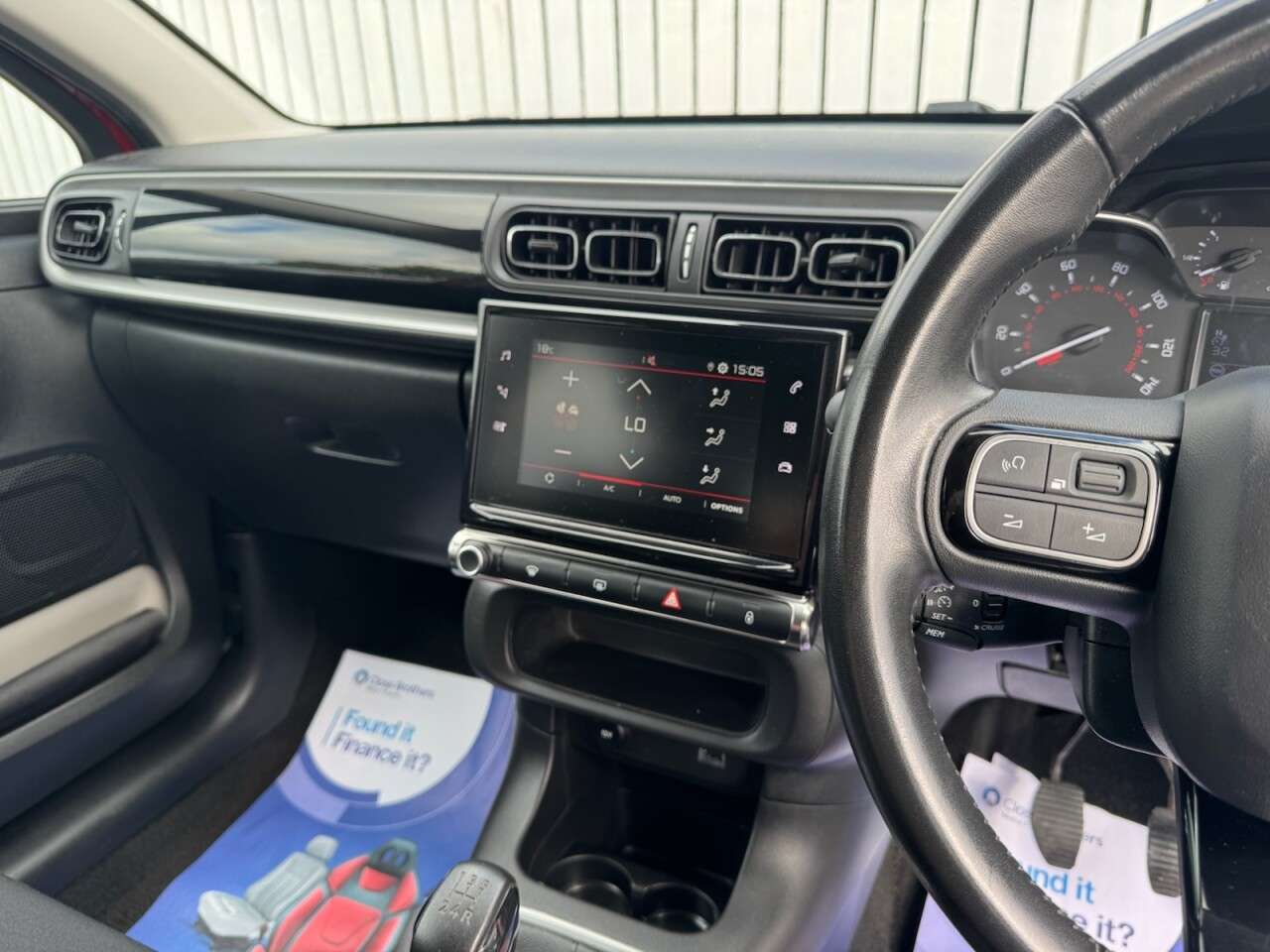 2019 CITROEN C3 2019 CITROEN C3