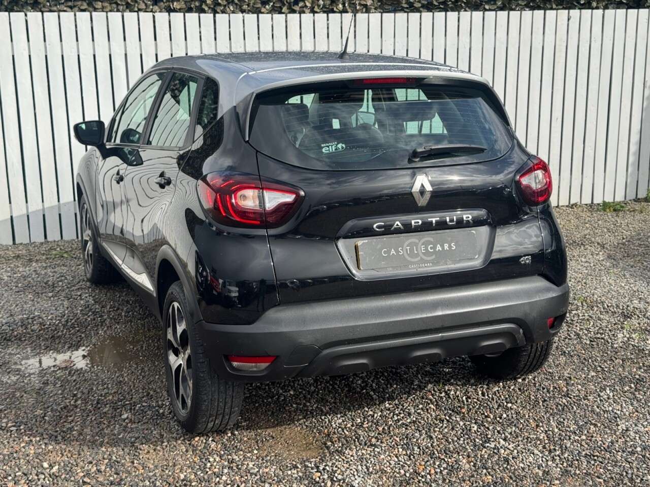2017 RENAULT CAPTUR 2017 RENAULT CAPTUR