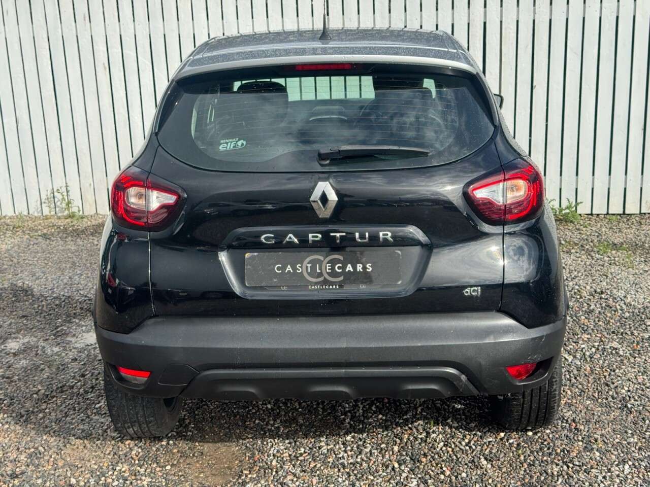 2017 RENAULT CAPTUR 2017 RENAULT CAPTUR