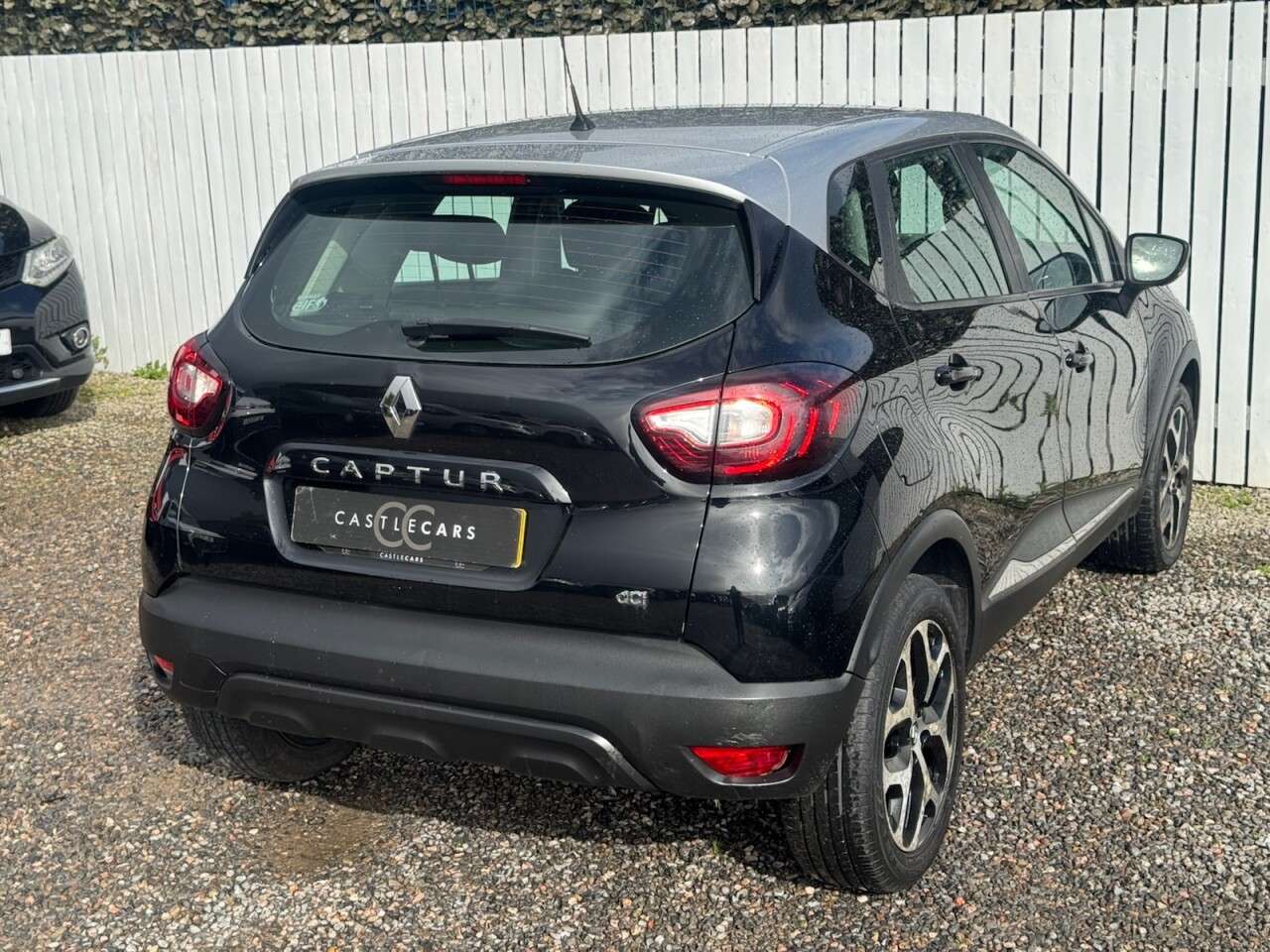 2017 RENAULT CAPTUR 2017 RENAULT CAPTUR