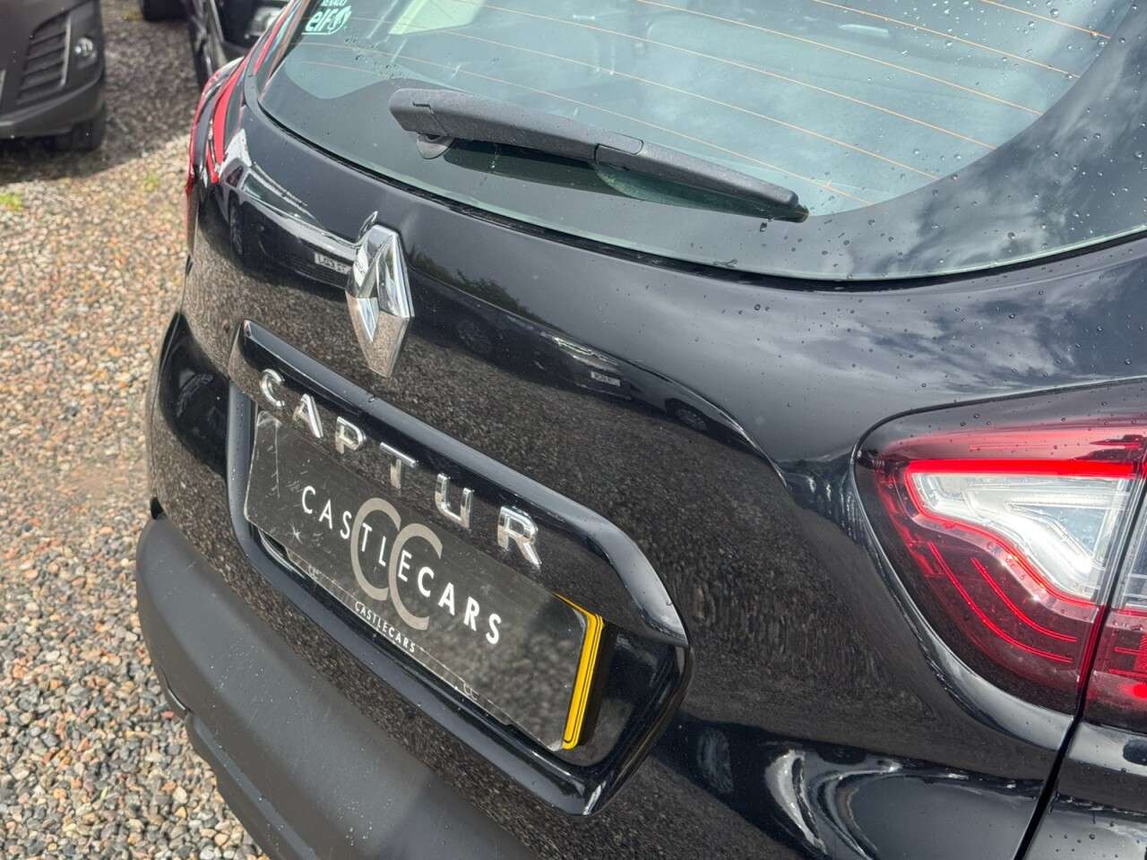 2017 RENAULT CAPTUR 2017 RENAULT CAPTUR