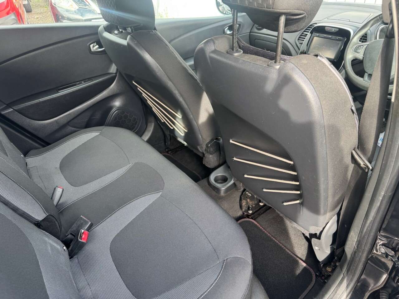 2017 RENAULT CAPTUR 2017 RENAULT CAPTUR