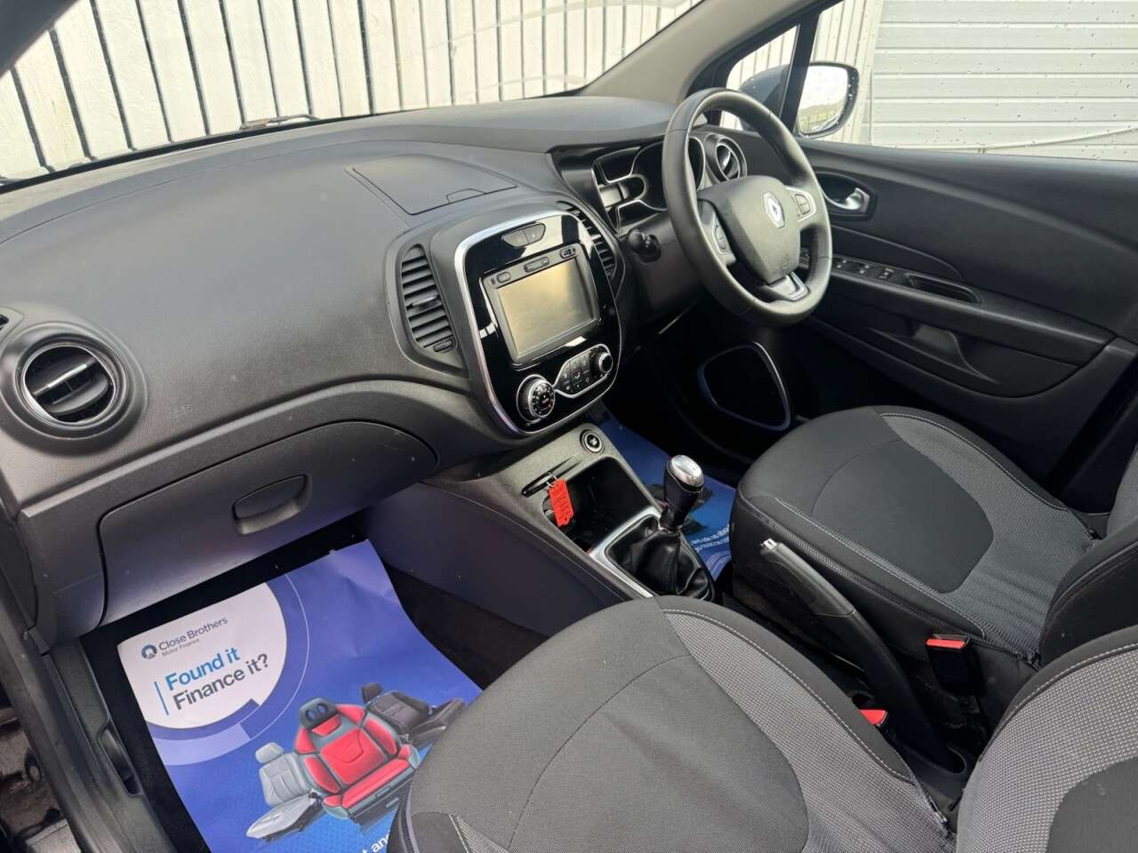 2017 RENAULT CAPTUR 2017 RENAULT CAPTUR