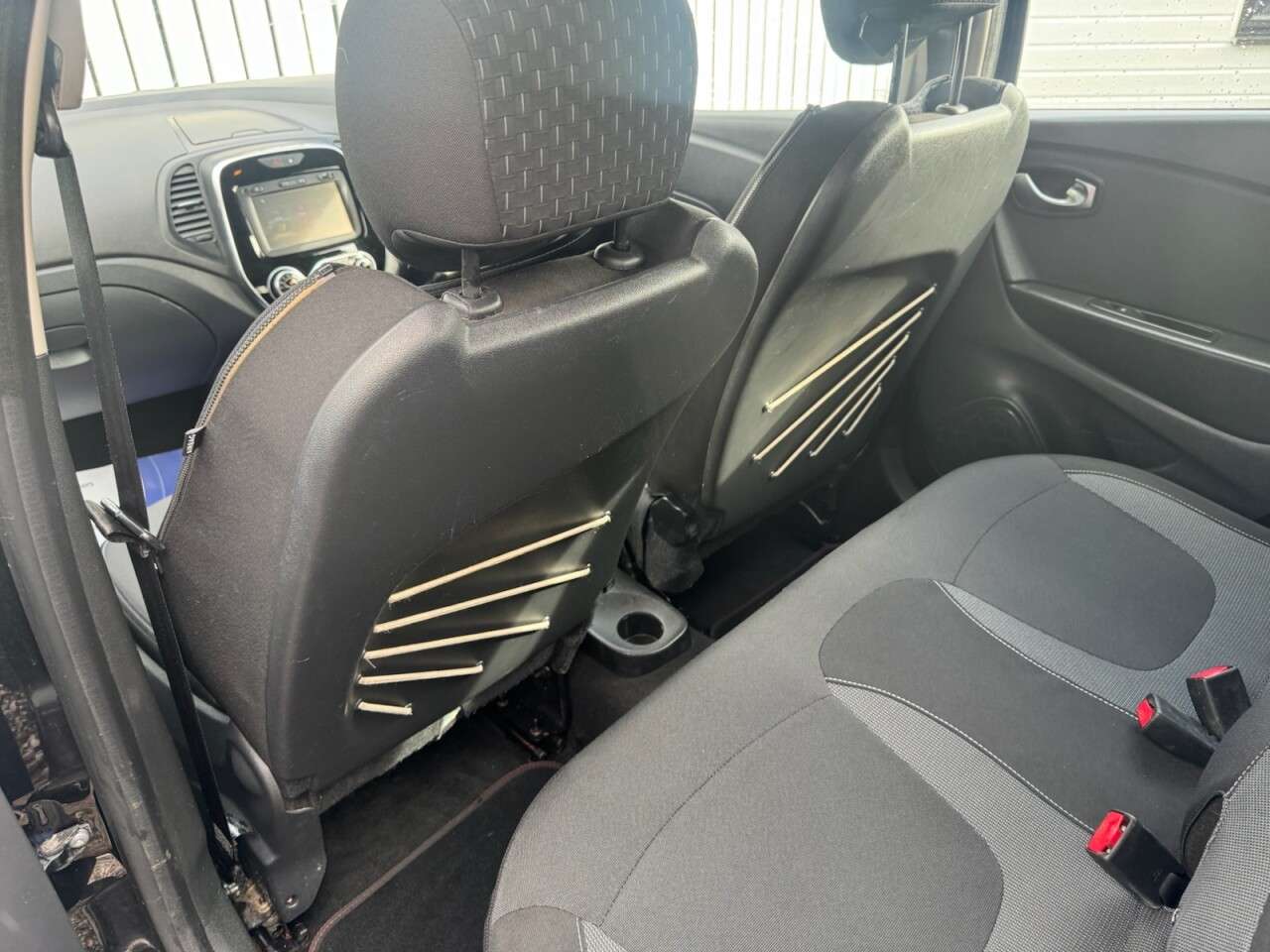 2017 RENAULT CAPTUR 2017 RENAULT CAPTUR