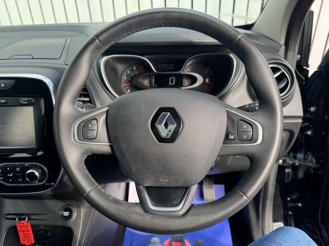 2017 RENAULT CAPTUR 2017 RENAULT CAPTUR