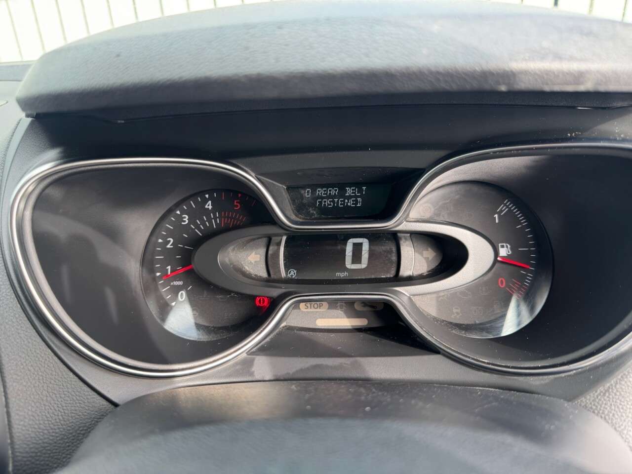 2017 RENAULT CAPTUR 2017 RENAULT CAPTUR