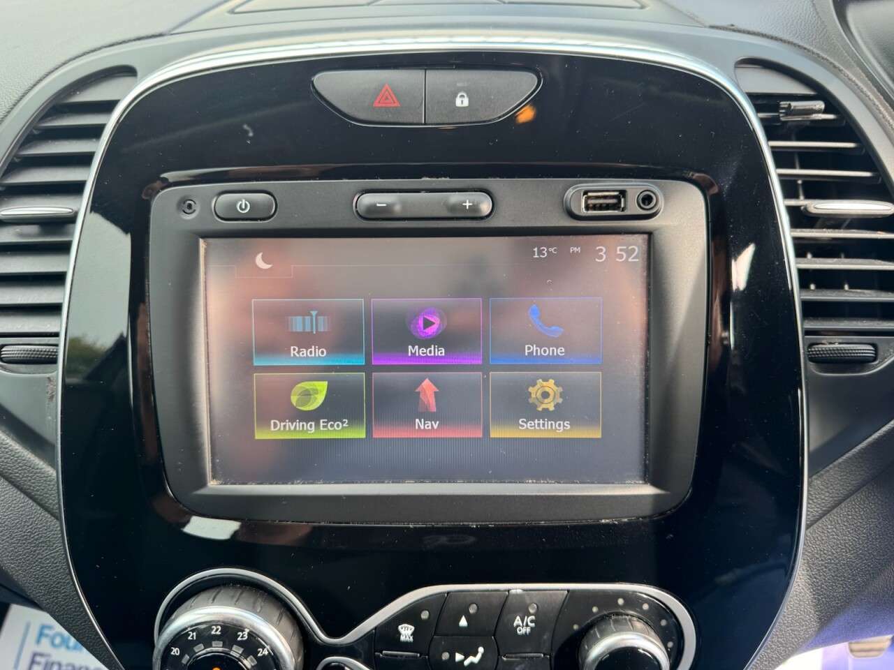 2017 RENAULT CAPTUR 2017 RENAULT CAPTUR