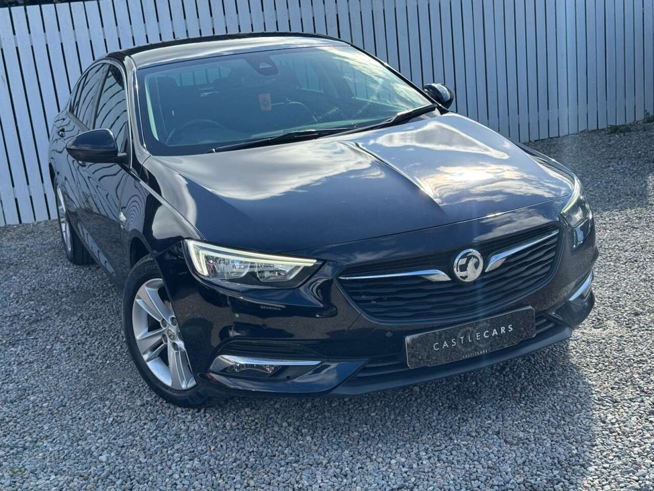 2017 VAUXHALL INSIGNIA 2017 VAUXHALL INSIGNIA