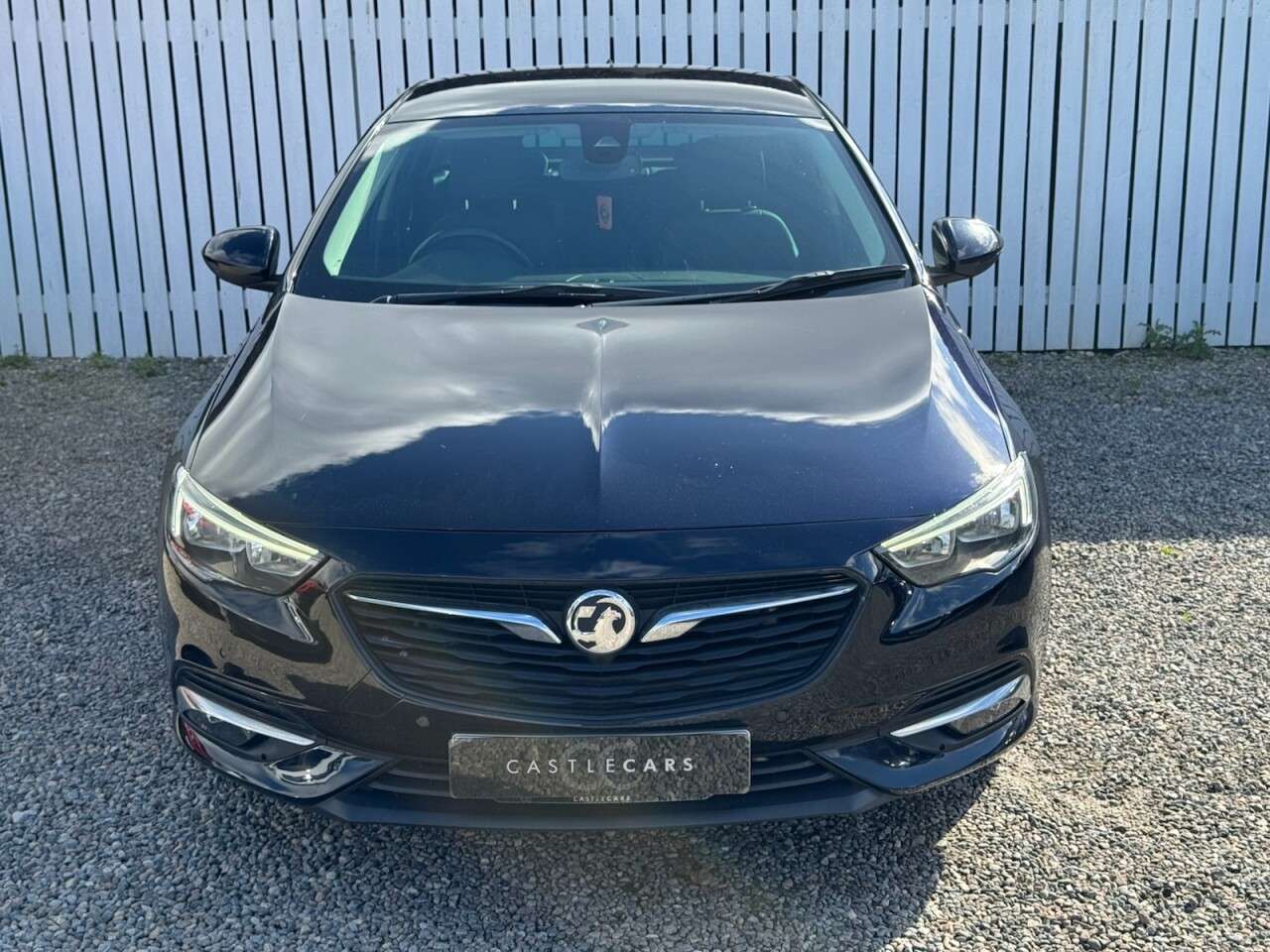 2017 VAUXHALL INSIGNIA 2017 VAUXHALL INSIGNIA