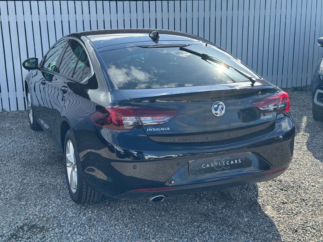 2017 VAUXHALL INSIGNIA 2017 VAUXHALL INSIGNIA