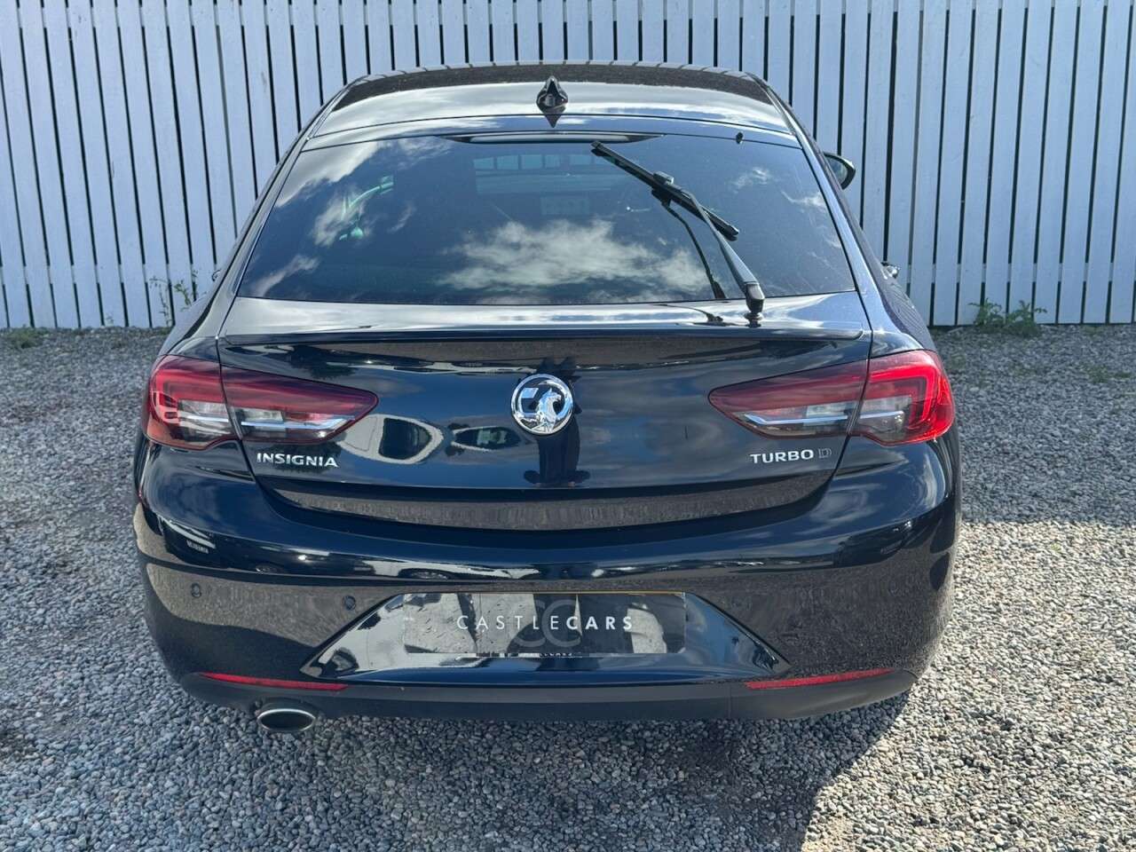 2017 VAUXHALL INSIGNIA 2017 VAUXHALL INSIGNIA