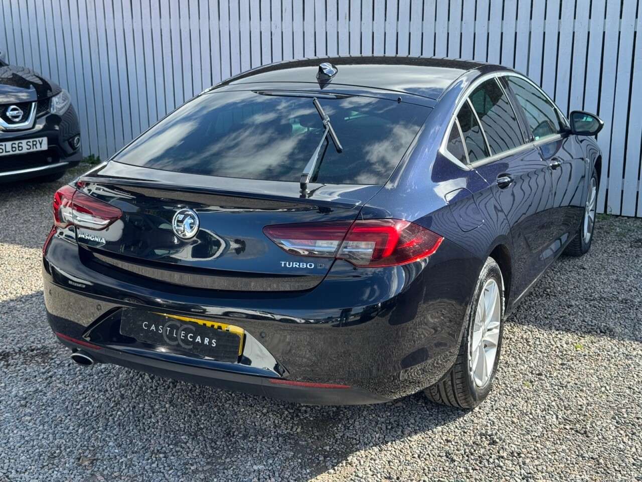 2017 VAUXHALL INSIGNIA 2017 VAUXHALL INSIGNIA