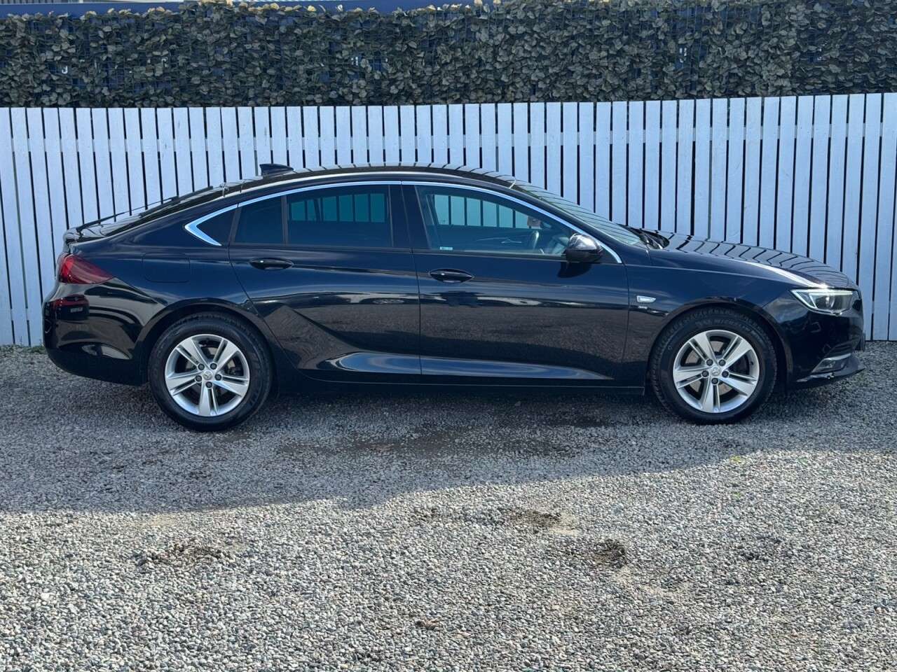 2017 VAUXHALL INSIGNIA 2017 VAUXHALL INSIGNIA