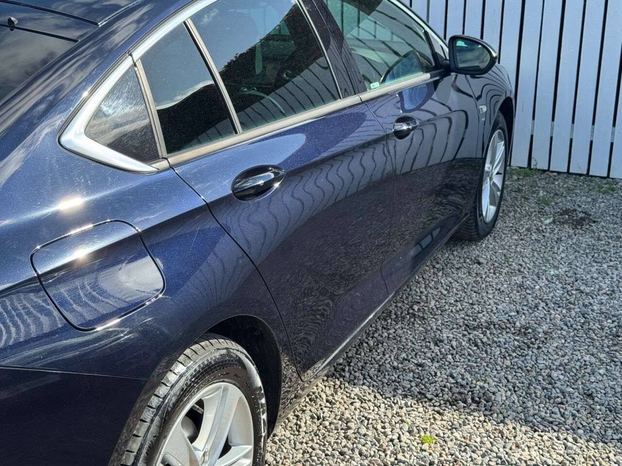 2017 VAUXHALL INSIGNIA 2017 VAUXHALL INSIGNIA